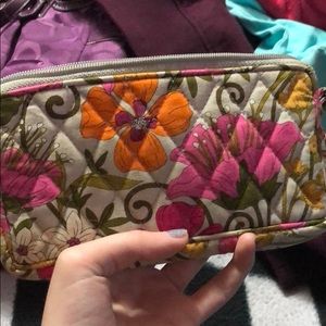 Vera Bradley wallet